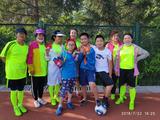 锦州第一支女子足球队
